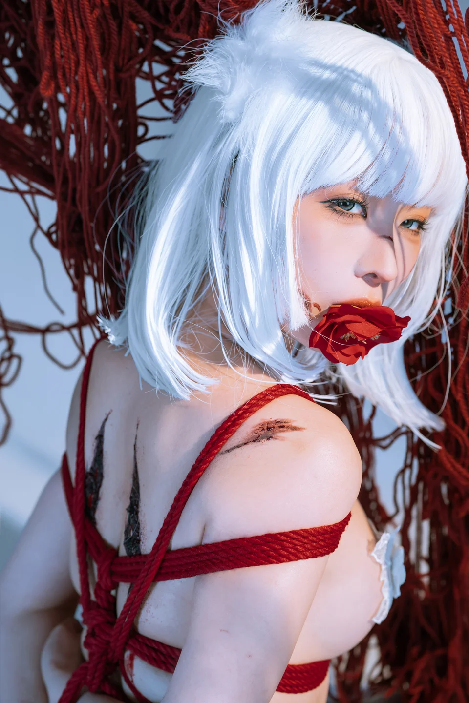 云溪溪 - 蠢沫沫 折翼 [62P-832MB] tg@simisebaisi 【丝足阁】019.webp